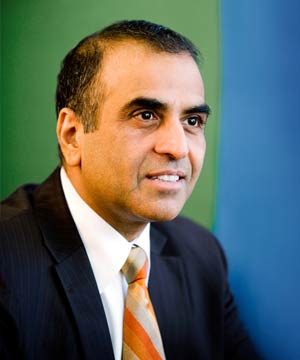 Sunil Bharti Mittal is the Founder, Chairman and Managing Director of Bharti Group and the most ambitious telecom entrepreneur of India. - sunil-mittal
