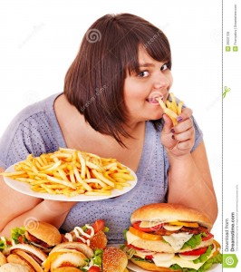 woman-eating-fast-food-28031708