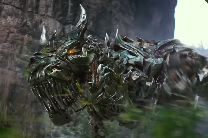 Transformers-4-Dinobots
