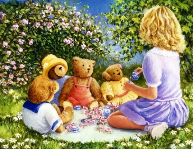 Teddy Bear Picnic Day 2014 Facebook Photos, WhatsApp Images, HD