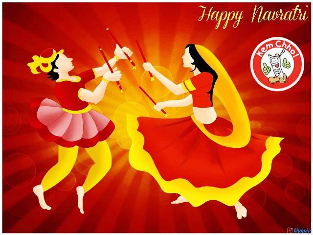 Untitled — 25 September Navratri 2014 SMS, Text Messages