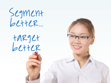 demographic segmentation demographics mean customer bms variables thank profile advertisement list ve job