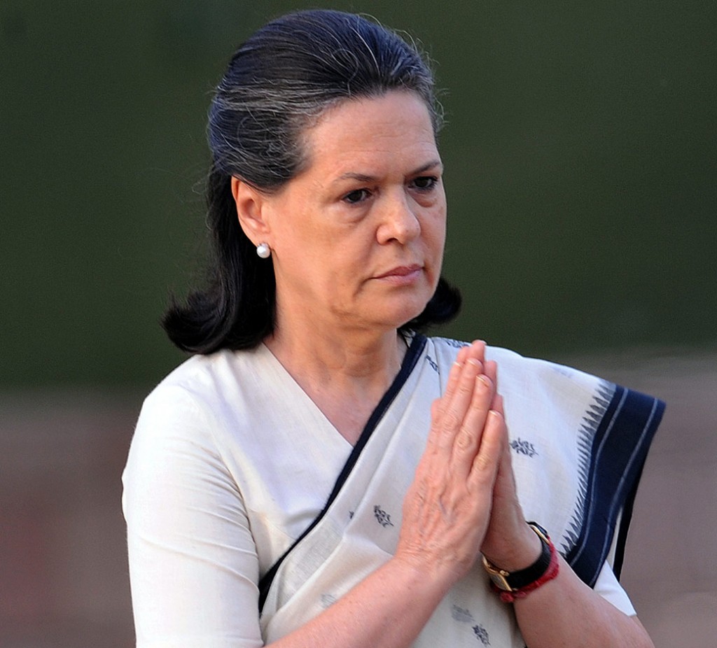 Sonia Gandhi11