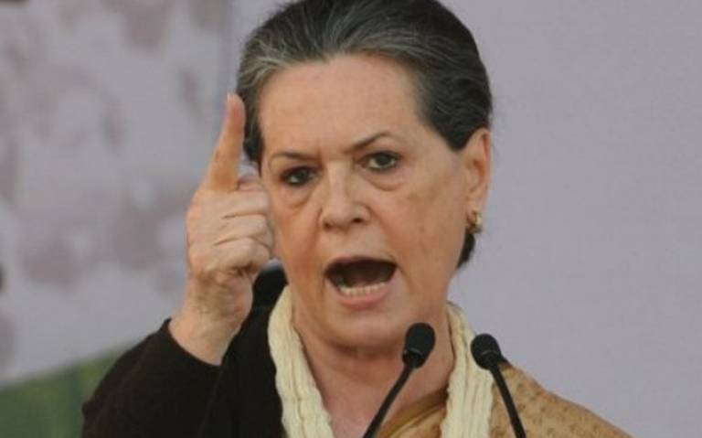 Sonia Gandhi5