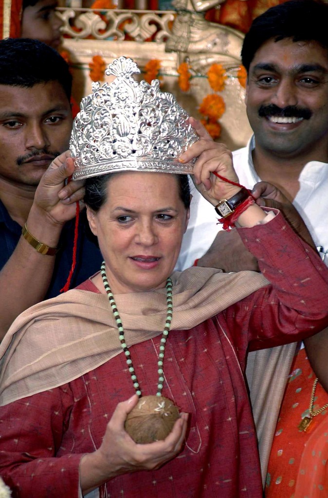 Sonia Gandhi9