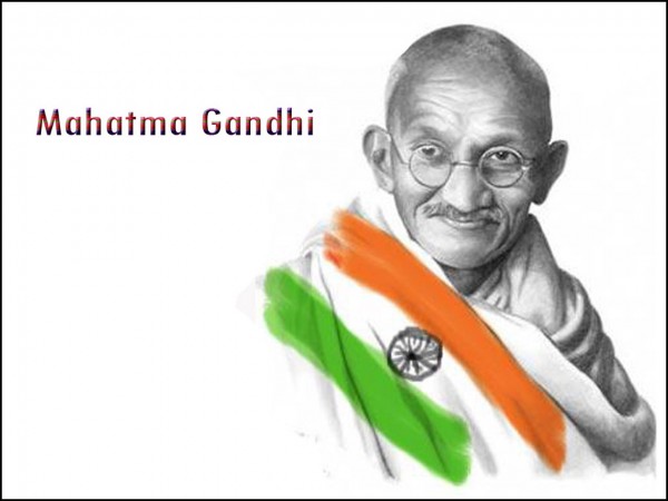 Mahatma gandhi