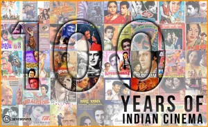 100 years of Indian Cinema.