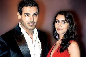 John and Priya Abraham?