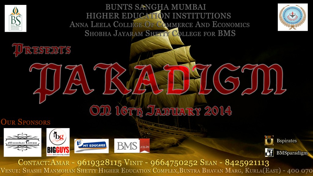 POSTER Ship last copy