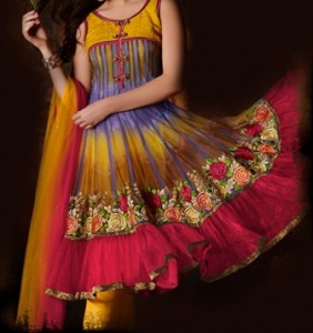 anarkali