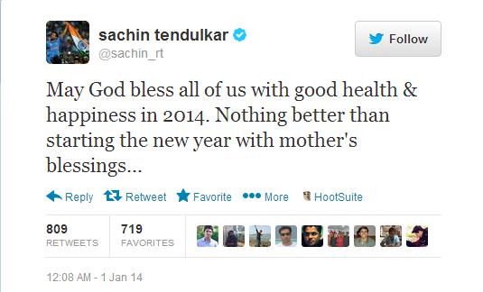 sachin tendulkar