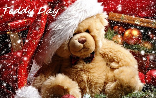 25 Amazingly Beautiful Happy Teddy Day 2014 Images, Greetings And