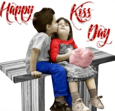 Top 25 Cute Awesome Lovely Romantic Happy Kiss Day 2014 SMS, Quotes,  Messages In English For Facebook And Whatsapp – BMS | Bachelor of  Management Studies Unofficial Portal