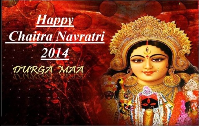 Happy Chaitra Navratri