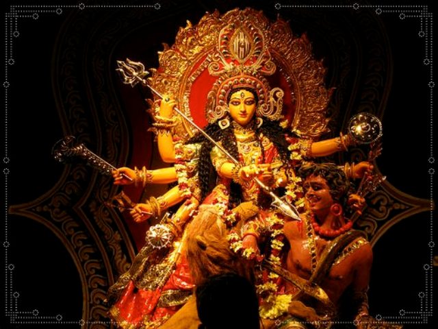 Happy Chaitra Navratri