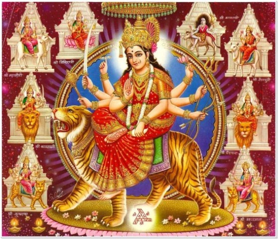 Happy Chaitra Navratri