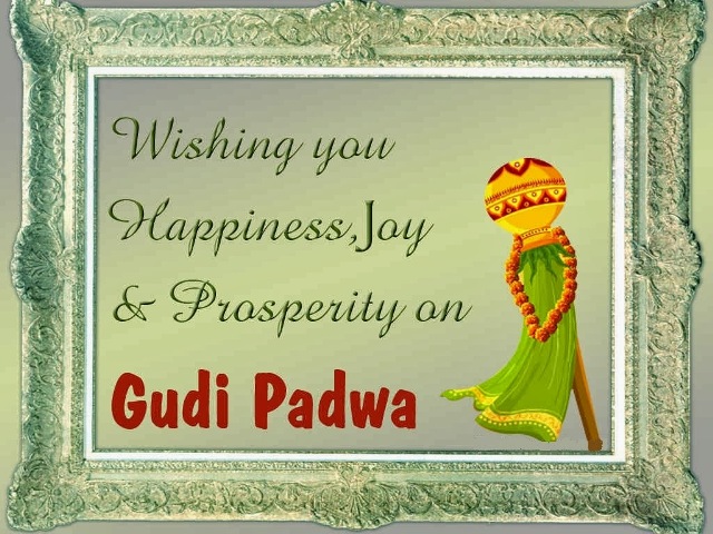 Gudi Padwa 2014 Images greetings