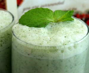bhang lassi