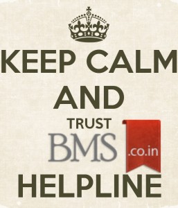 bms helpline