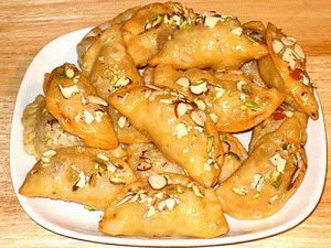 gujiya