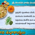 Ugadi Telugu New Year 