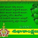 Ugadi Telugu New Year 