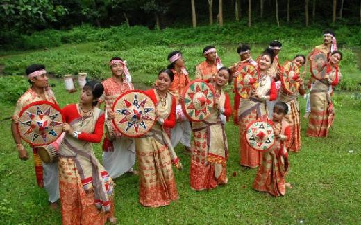 Bihu-Festival