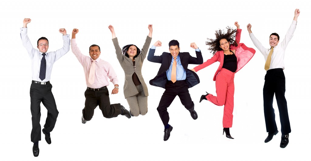 International fun at work day