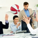 International fun at work day