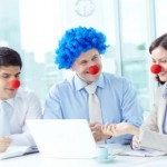 International fun at work day