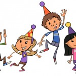 International fun at work day