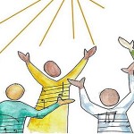 International fun at work day