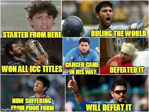 yuvi fan