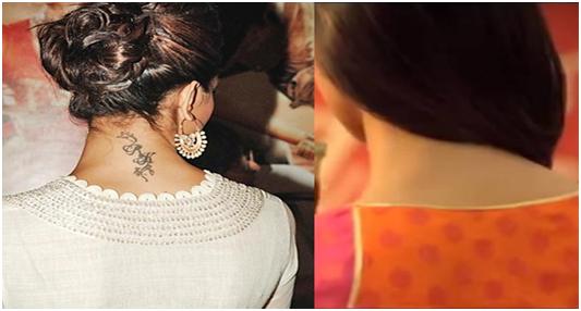 When Ranbir Kapoor slammed a reporter for asking Deepika Padukone about her  'RK tattoo' post their breakup at the press conference of the... | Instagram