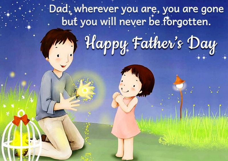 Father S Day 2014 Facebook Greetings Whatsapp Hd Images Wallpapers Scraps For Orkut Bms