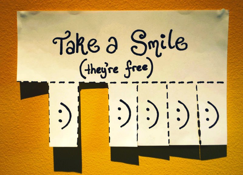 Happy Smile Power Day 2014 HD Images, Wallpapers, Orkut Scraps