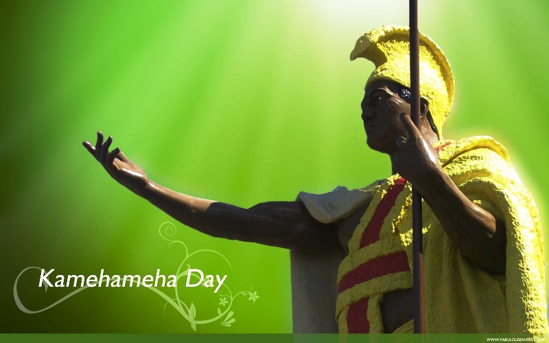 Happy Kamehameha Day 2014 SMS, Sayings, Quotes, Text Messages, Status