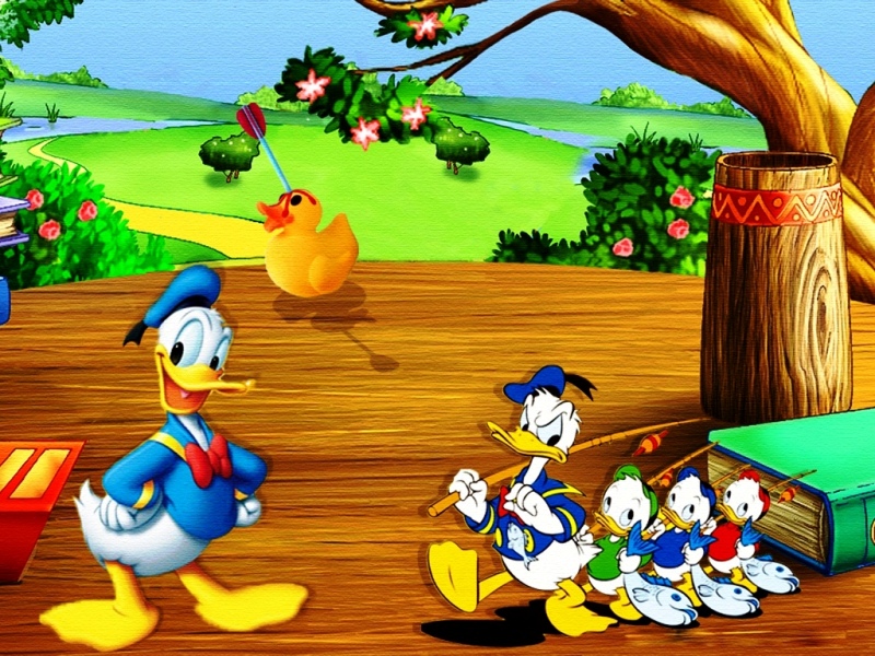 Happy Donald Duck Day 2014 HD Wallpapers, Images, Wishes For Facebook ...