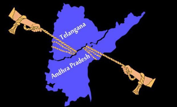 The Story Behind The Formation Of Telangana – BMS: Bachelor of