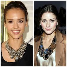 Choosing The Right Neckpiece As Per Your Face Cut