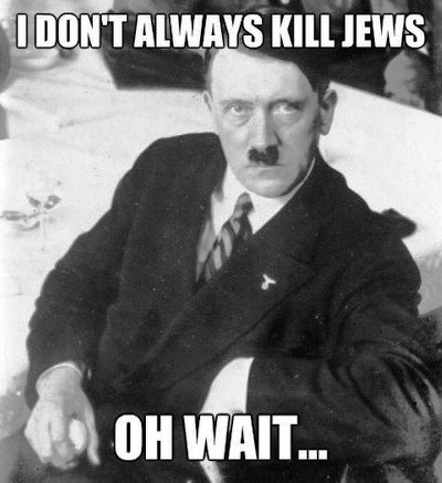 8 Kickass Hilarious Hitler Trolls, Memes, Jokes Trending On WhatsApp ...