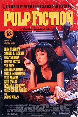 Why PULP FICTION Is One Of The Greatest Movies
