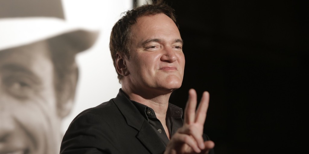 France Lumiere Festival Tarantino