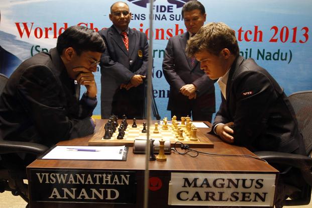 Viswanathan vs Carlsen (1)
