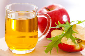 apple cider vinegar