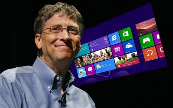 Bill gates – Opening Window’s of Fortune since 1983