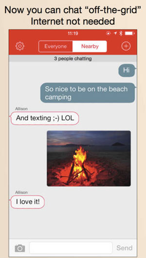 firechat 1