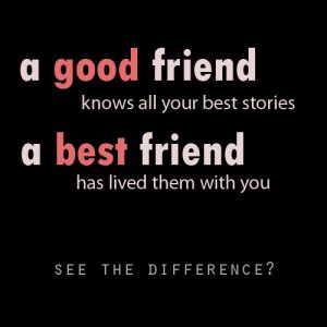 gud frnd n best frnd