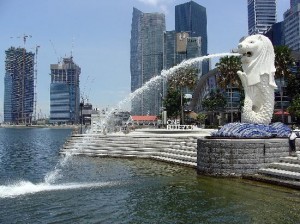 merlion