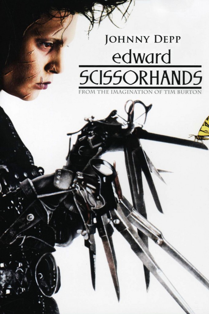 scissor hands